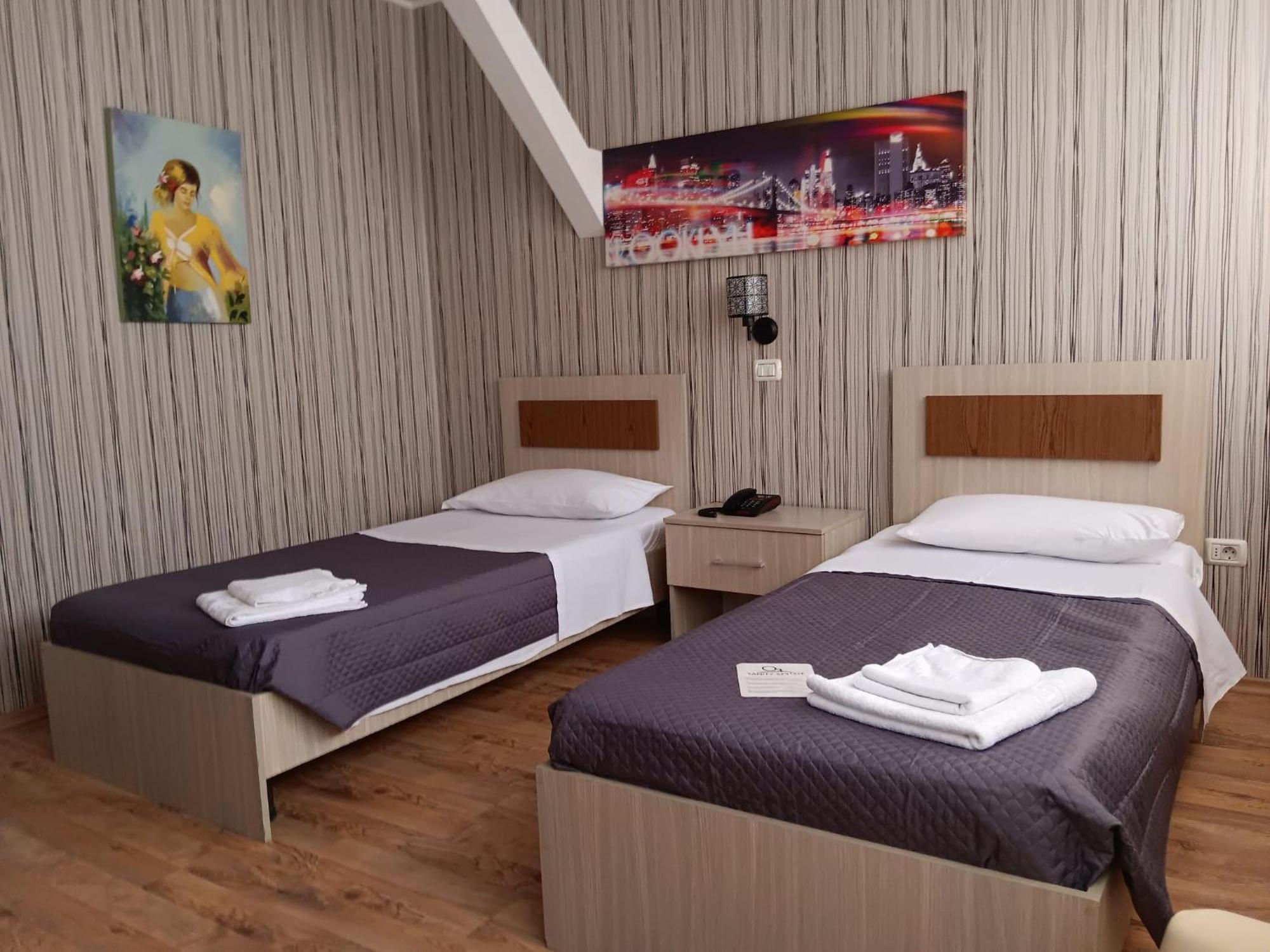 Hotel Veneto Timişoara Buitenkant foto