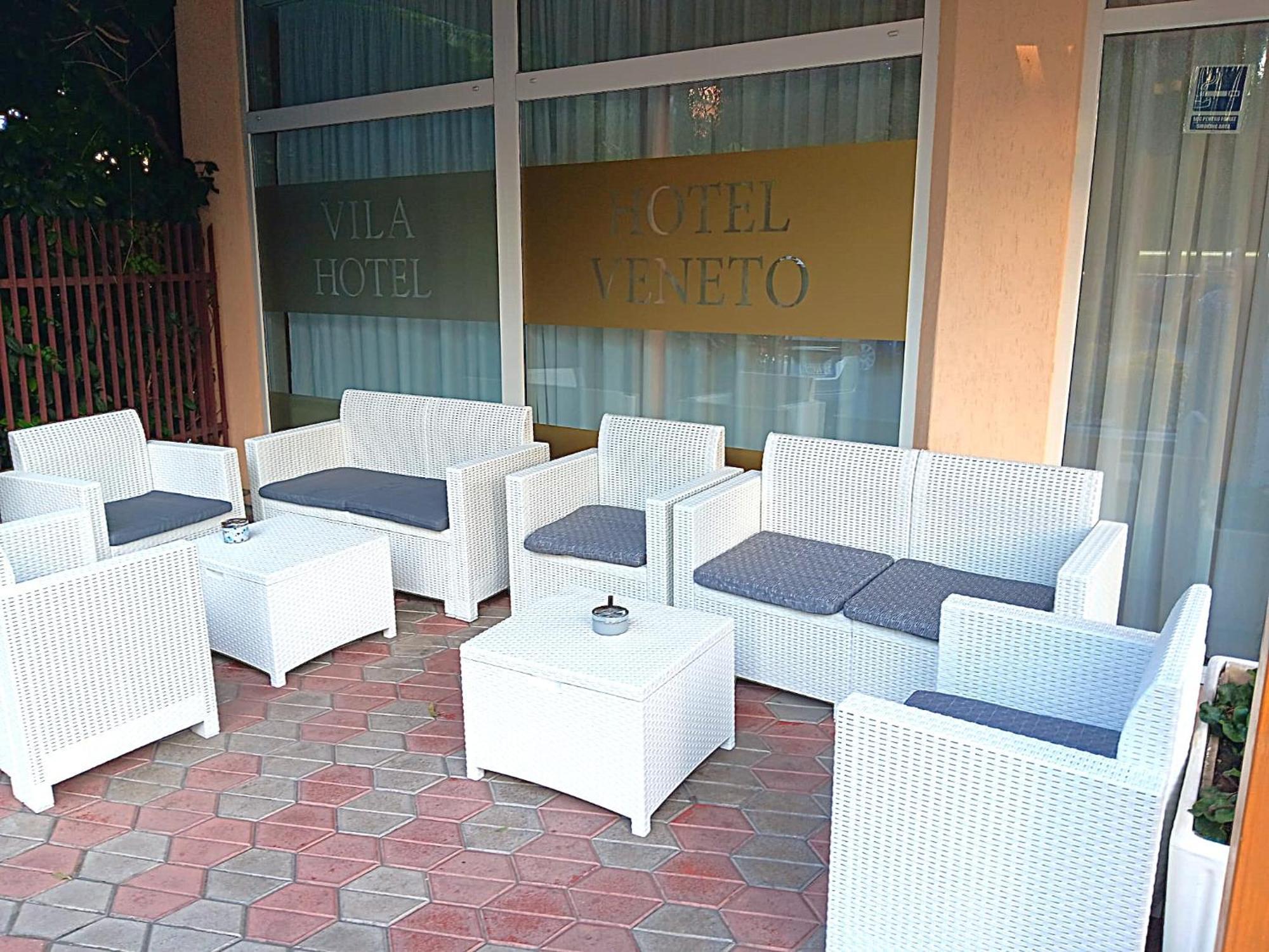 Hotel Veneto Timişoara Buitenkant foto